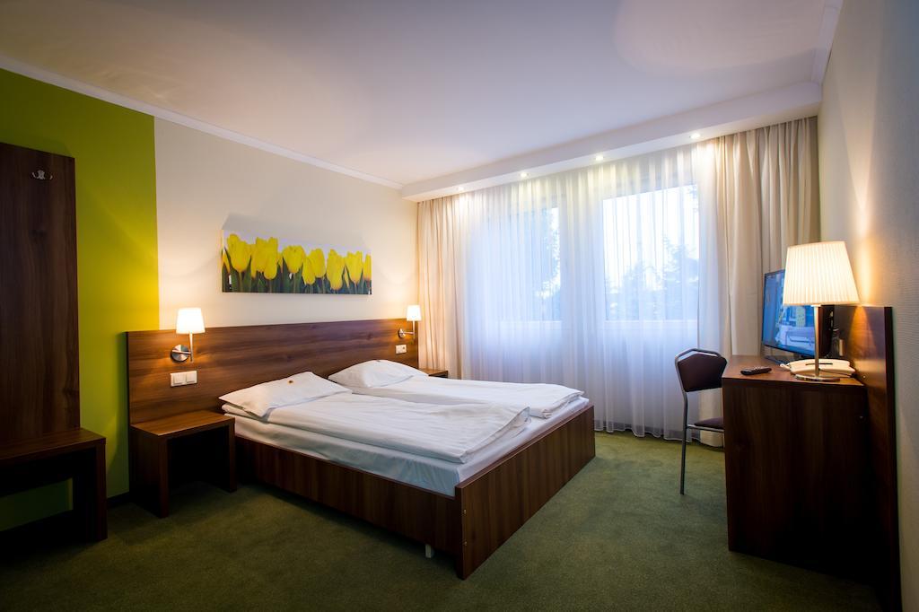 Hotel Europa Elbląg Habitación foto